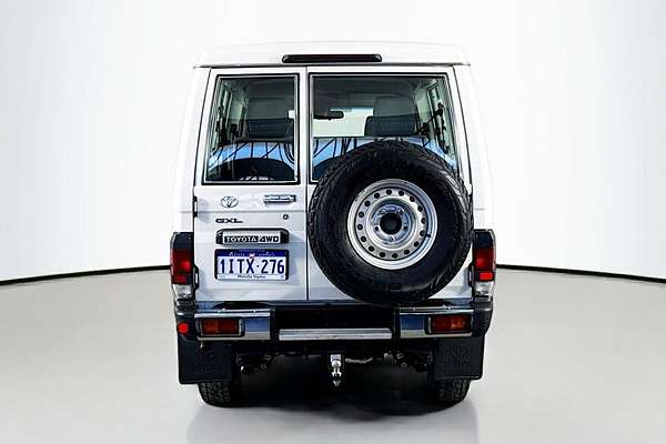 2023 Toyota Landcruiser GXL Troopcarrier VDJL78R