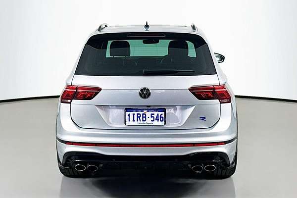 2022 Volkswagen Tiguan R 5N
