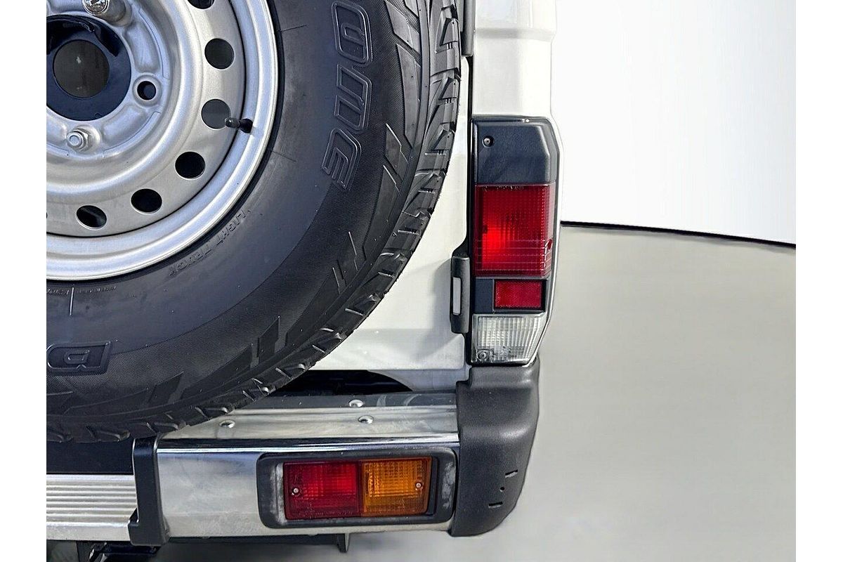 2023 Toyota Landcruiser GXL Troopcarrier VDJL78R