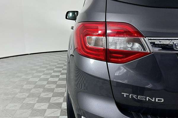 2018 Ford Everest Trend UA 3.2L