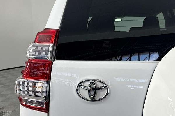 2017 Toyota Landcruiser Prado GXL GDJ150R