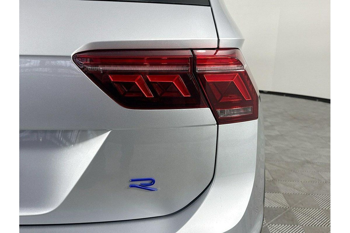 2022 Volkswagen Tiguan R 5N