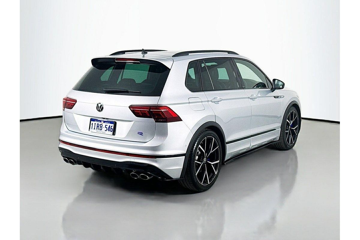 2022 Volkswagen Tiguan R 5N