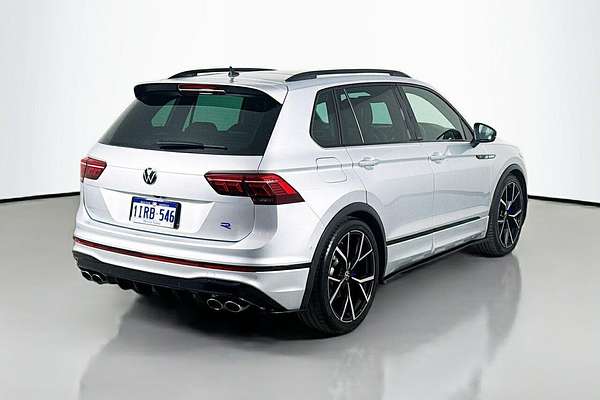 2022 Volkswagen Tiguan R 5N