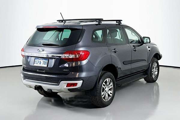 2018 Ford Everest Trend UA 3.2L