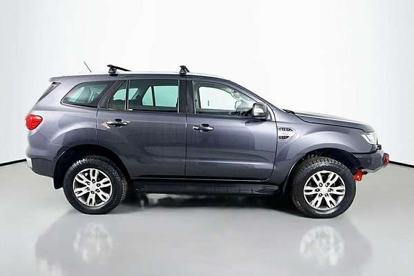 2018 Ford Everest Trend UA 3.2L