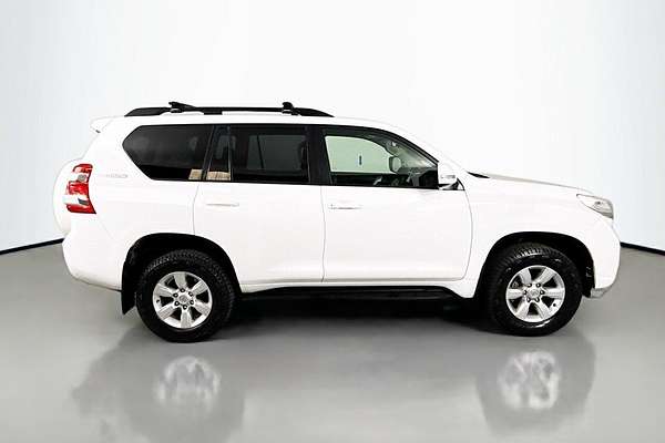 2017 Toyota Landcruiser Prado GXL GDJ150R