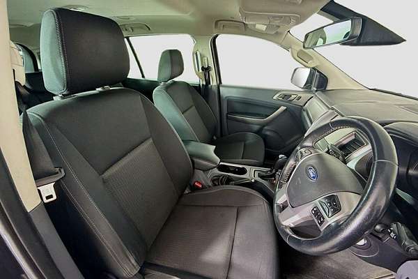 2018 Ford Everest Trend UA 3.2L