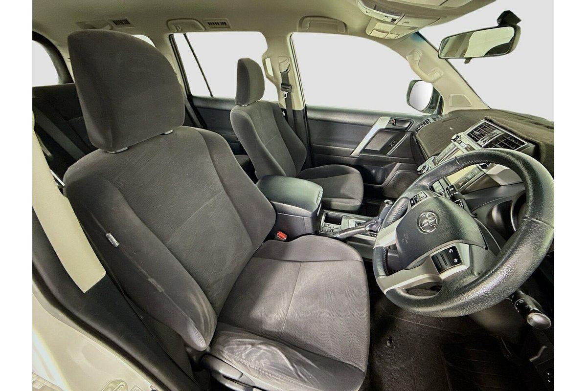 2017 Toyota Landcruiser Prado GXL GDJ150R