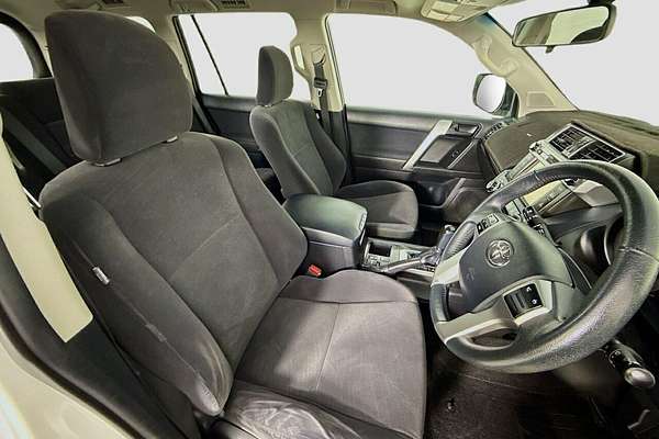 2017 Toyota Landcruiser Prado GXL GDJ150R