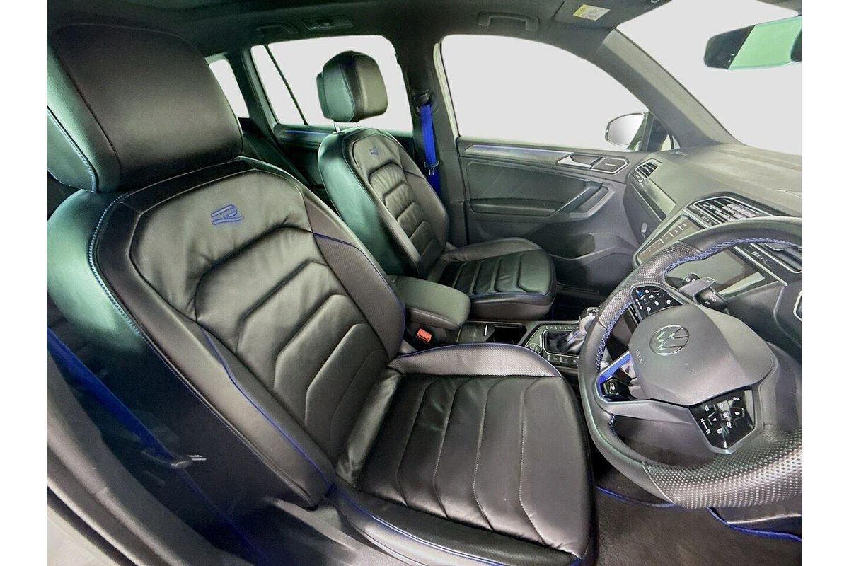 2022 Volkswagen Tiguan R 5N