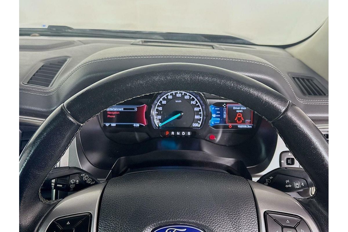 2018 Ford Everest Trend UA 3.2L