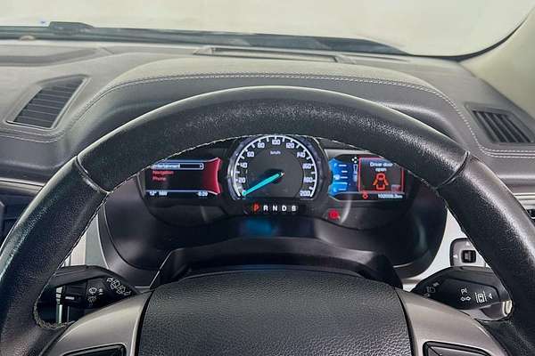 2018 Ford Everest Trend UA 3.2L