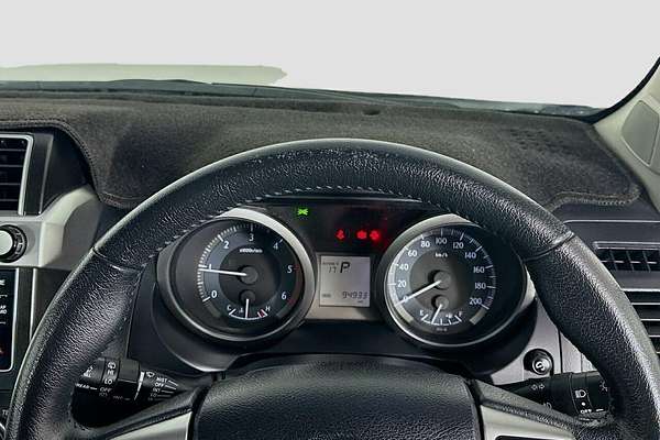 2017 Toyota Landcruiser Prado GXL GDJ150R