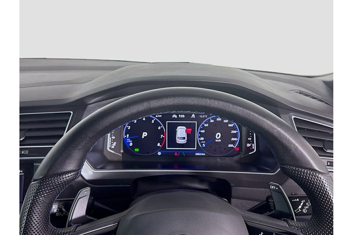 2022 Volkswagen Tiguan R 5N