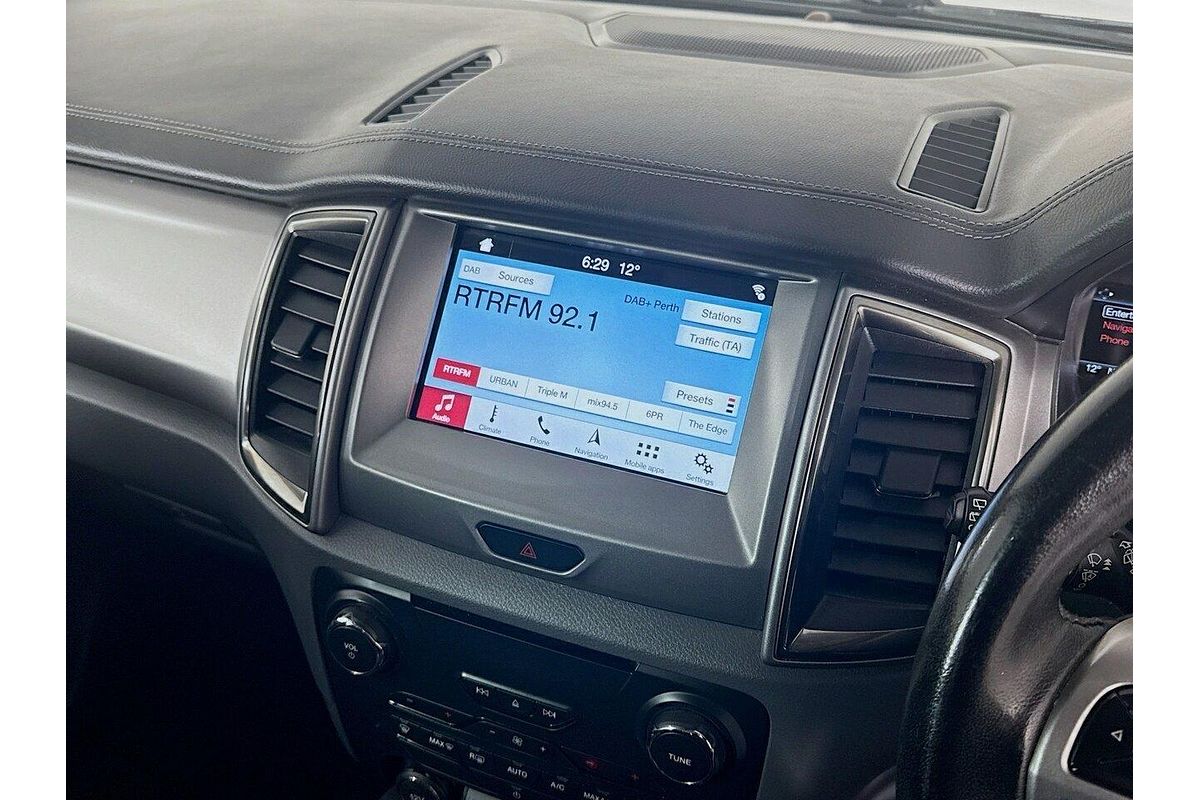 2018 Ford Everest Trend UA 3.2L