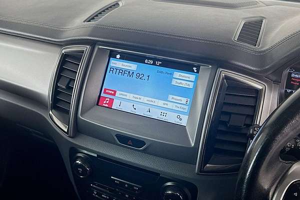 2018 Ford Everest Trend UA 3.2L