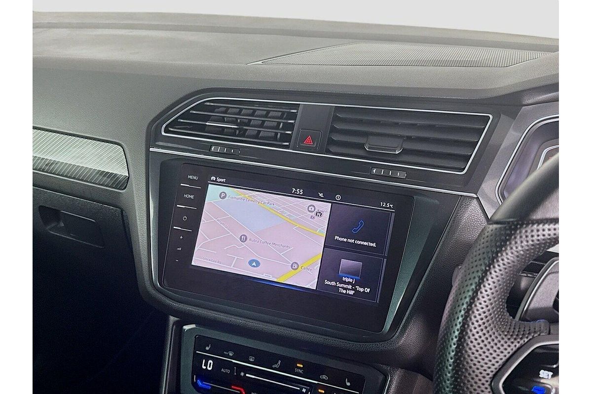 2022 Volkswagen Tiguan R 5N