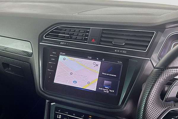 2022 Volkswagen Tiguan R 5N