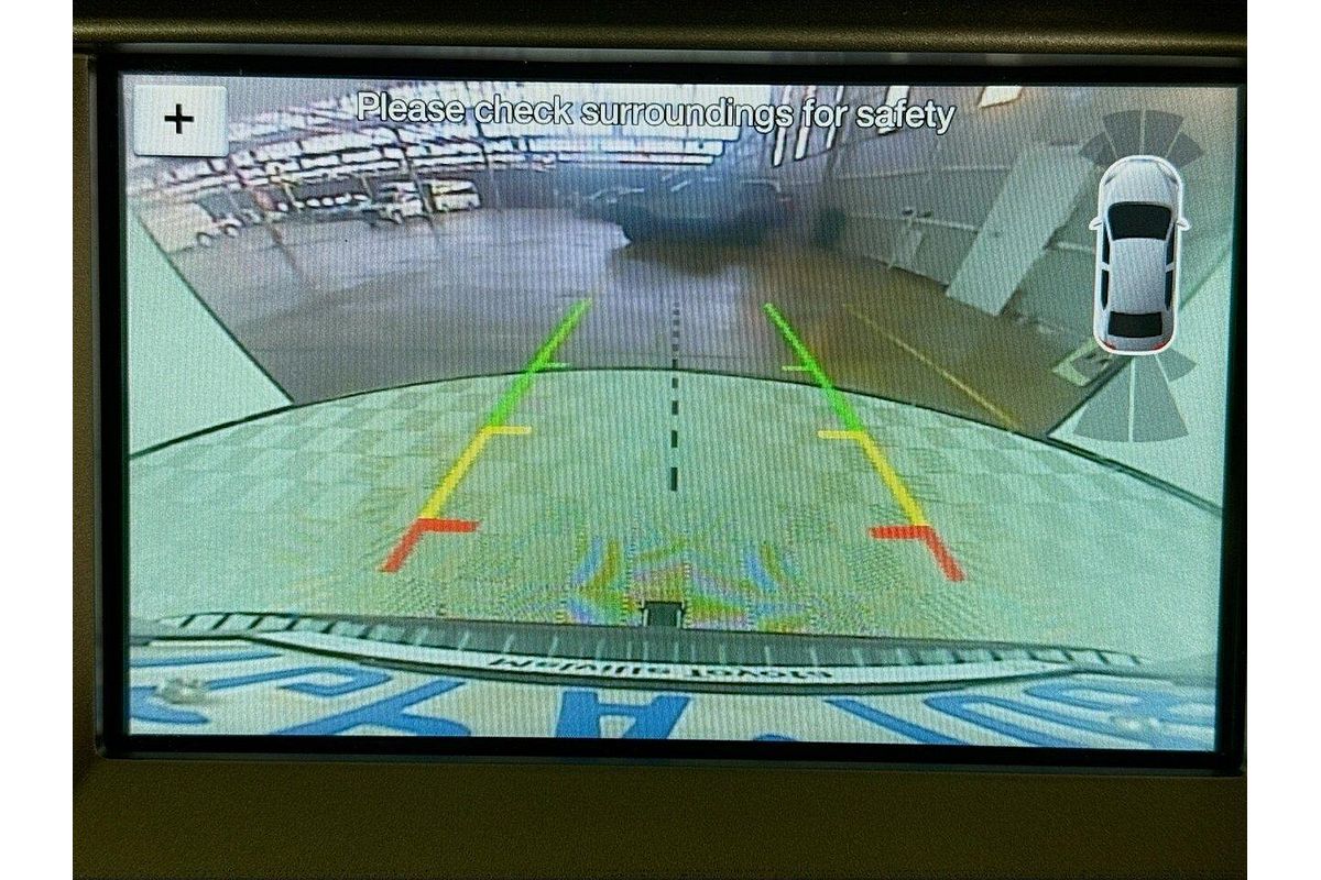 2018 Ford Everest Trend UA 3.2L