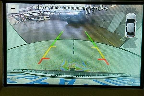 2018 Ford Everest Trend UA 3.2L