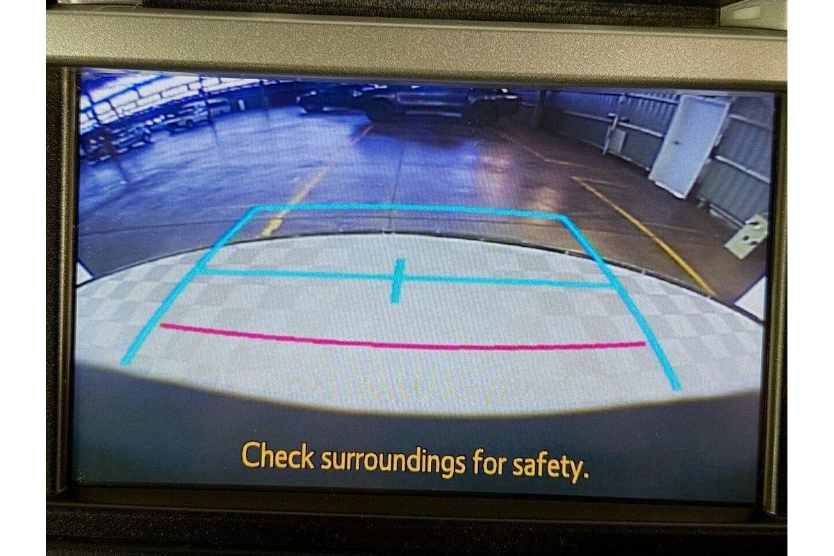 2017 Toyota Landcruiser Prado GXL GDJ150R