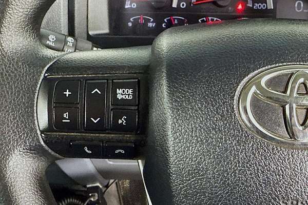 2023 Toyota Landcruiser GXL Troopcarrier VDJL78R