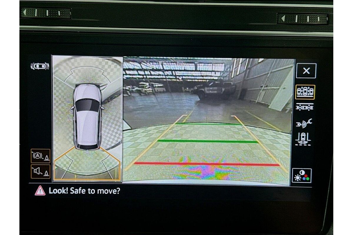 2022 Volkswagen Tiguan R 5N