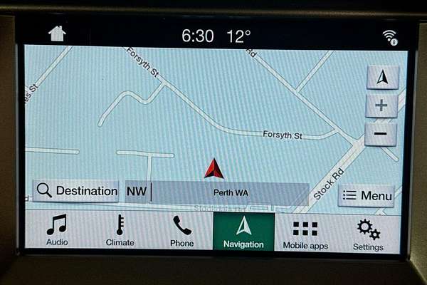 2018 Ford Everest Trend UA 3.2L