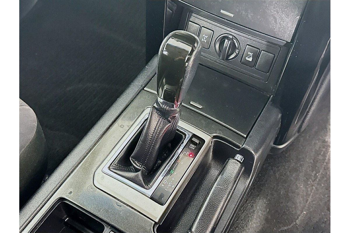 2017 Toyota Landcruiser Prado GXL GDJ150R