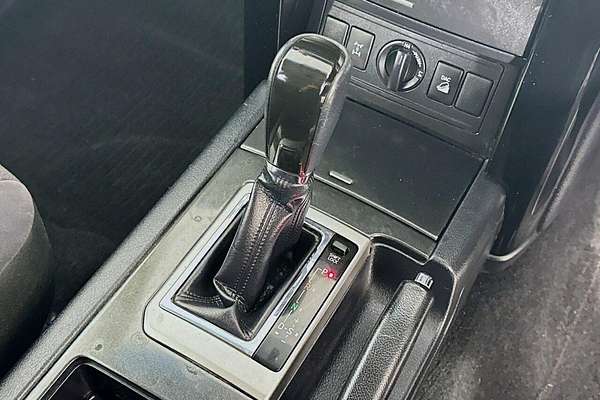 2017 Toyota Landcruiser Prado GXL GDJ150R