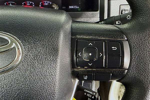 2023 Toyota Landcruiser GXL Troopcarrier VDJL78R