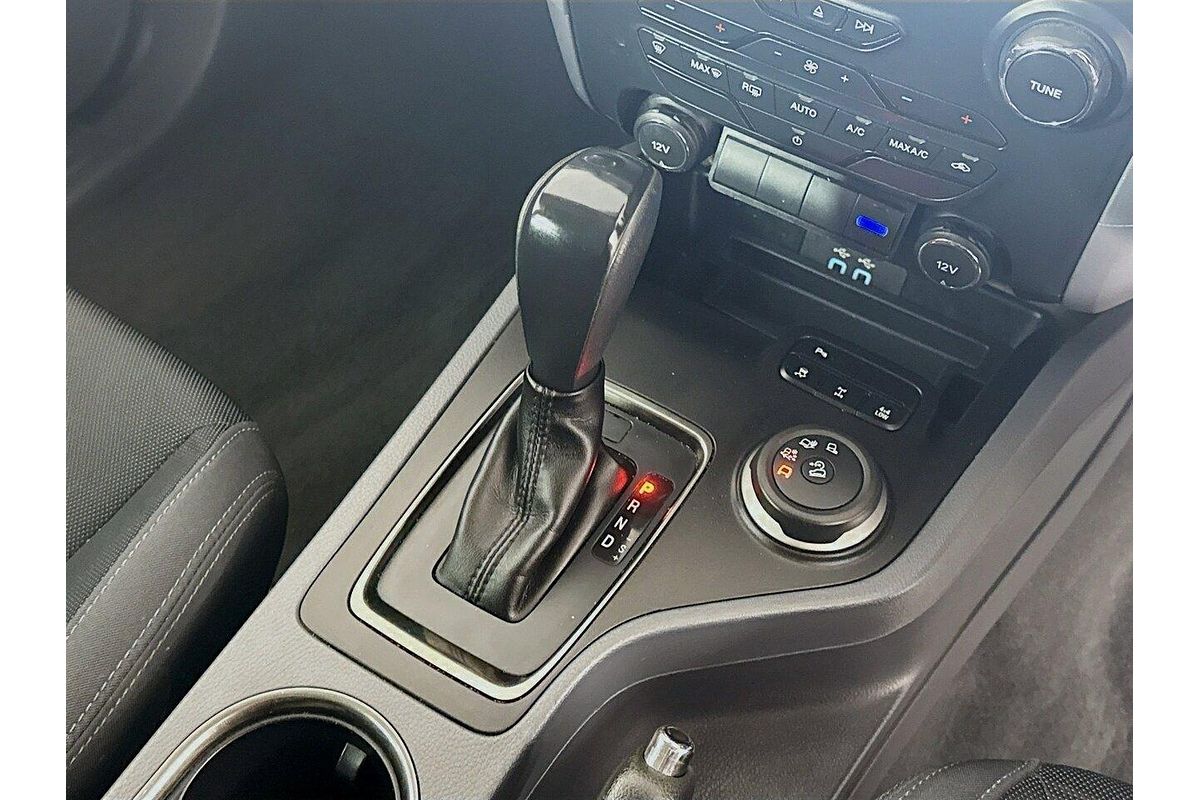 2018 Ford Everest Trend UA 3.2L