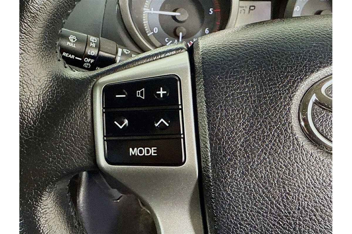 2017 Toyota Landcruiser Prado GXL GDJ150R