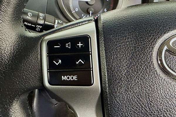 2017 Toyota Landcruiser Prado GXL GDJ150R