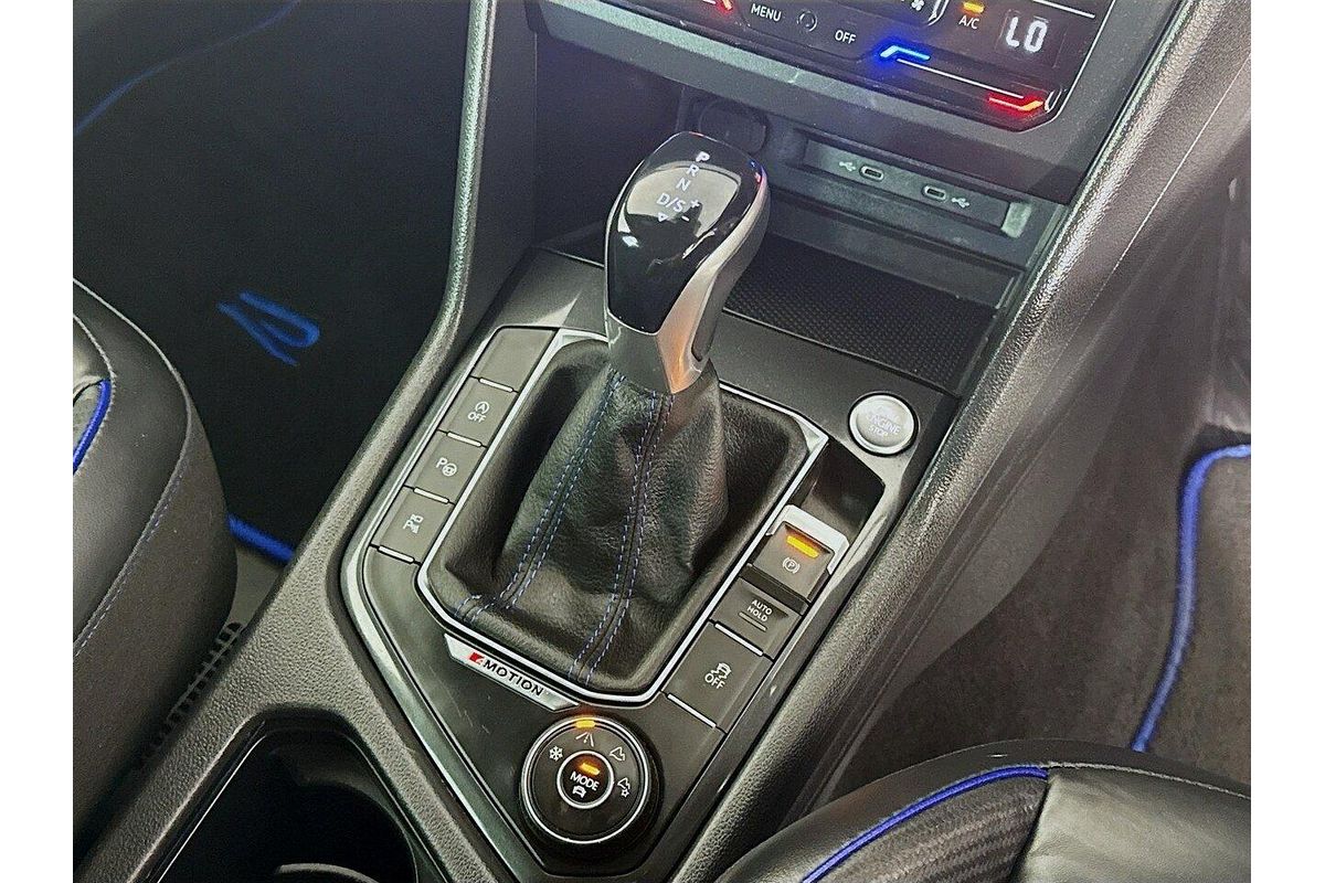 2022 Volkswagen Tiguan R 5N