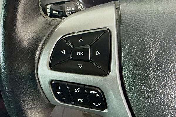 2018 Ford Everest Trend UA 3.2L