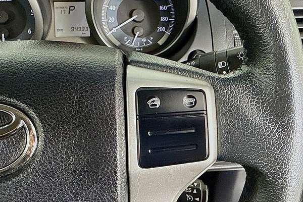 2017 Toyota Landcruiser Prado GXL GDJ150R