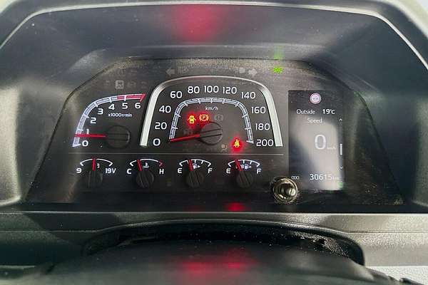 2023 Toyota Landcruiser GXL Troopcarrier VDJL78R