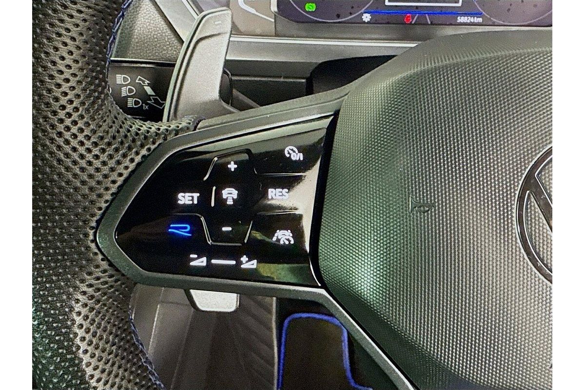 2022 Volkswagen Tiguan R 5N