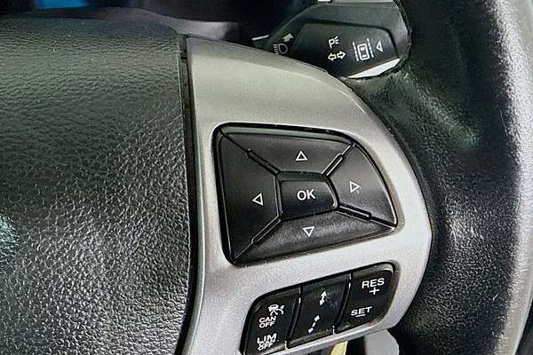 2018 Ford Everest Trend UA 3.2L