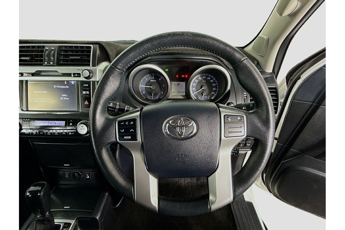 2017 Toyota Landcruiser Prado GXL GDJ150R