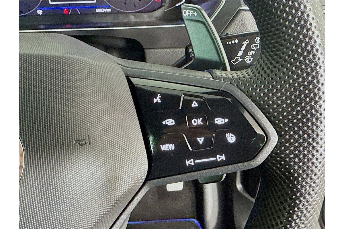 2022 Volkswagen Tiguan R 5N