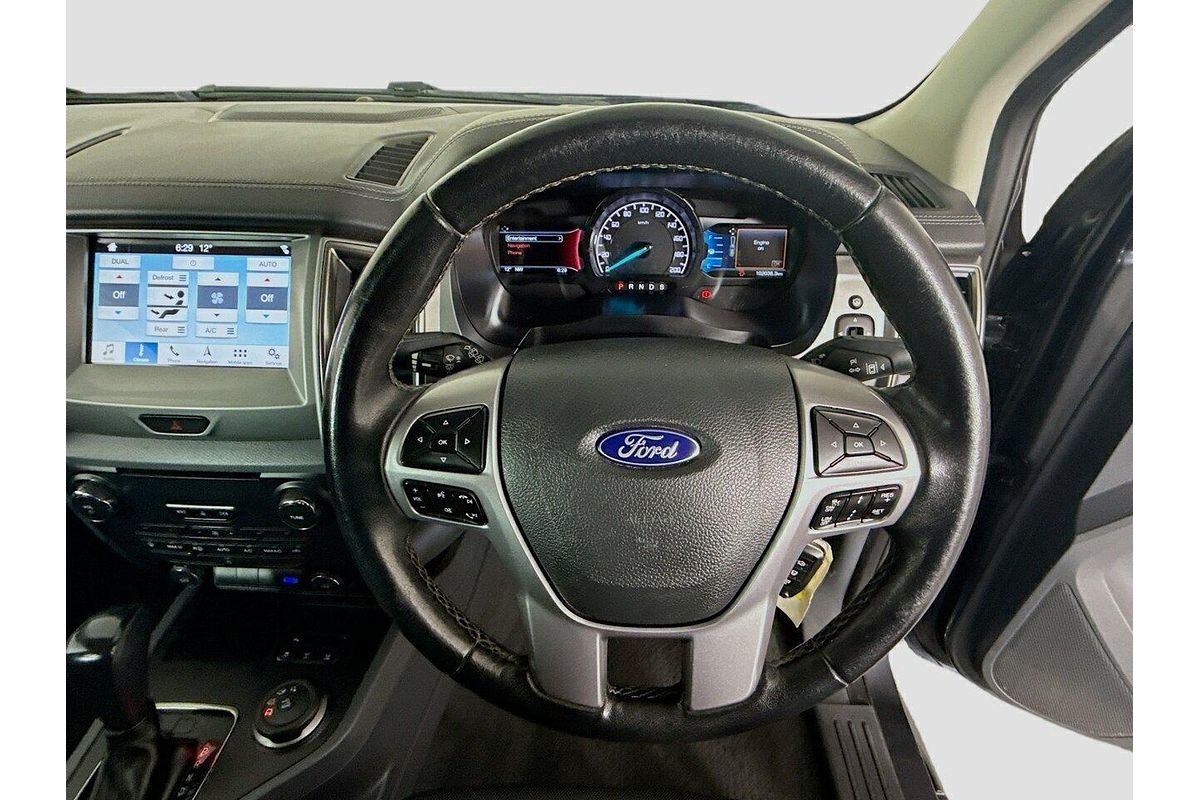 2018 Ford Everest Trend UA 3.2L