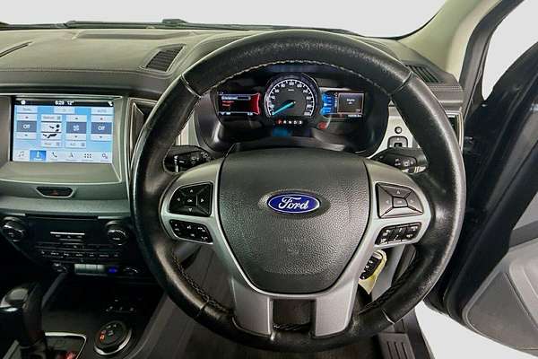 2018 Ford Everest Trend UA 3.2L