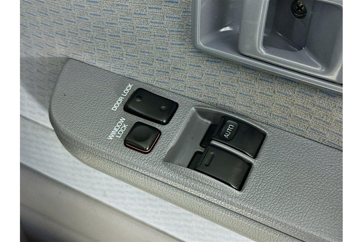 2023 Toyota Landcruiser GXL Troopcarrier VDJL78R