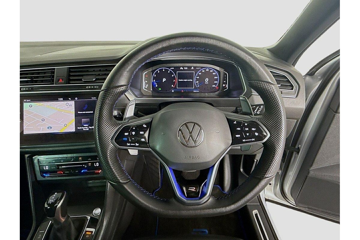 2022 Volkswagen Tiguan R 5N