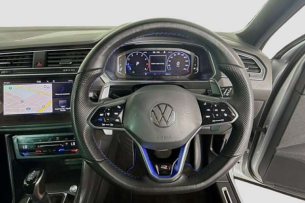 2022 Volkswagen Tiguan R 5N