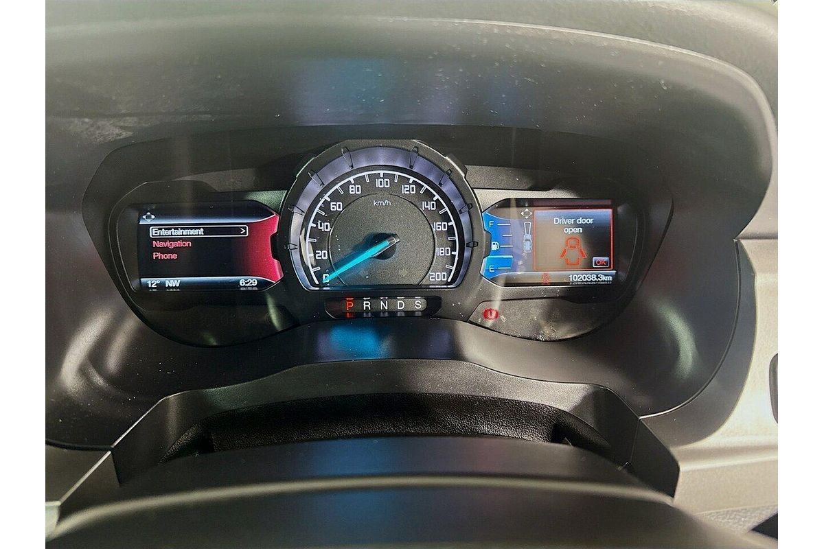 2018 Ford Everest Trend UA 3.2L