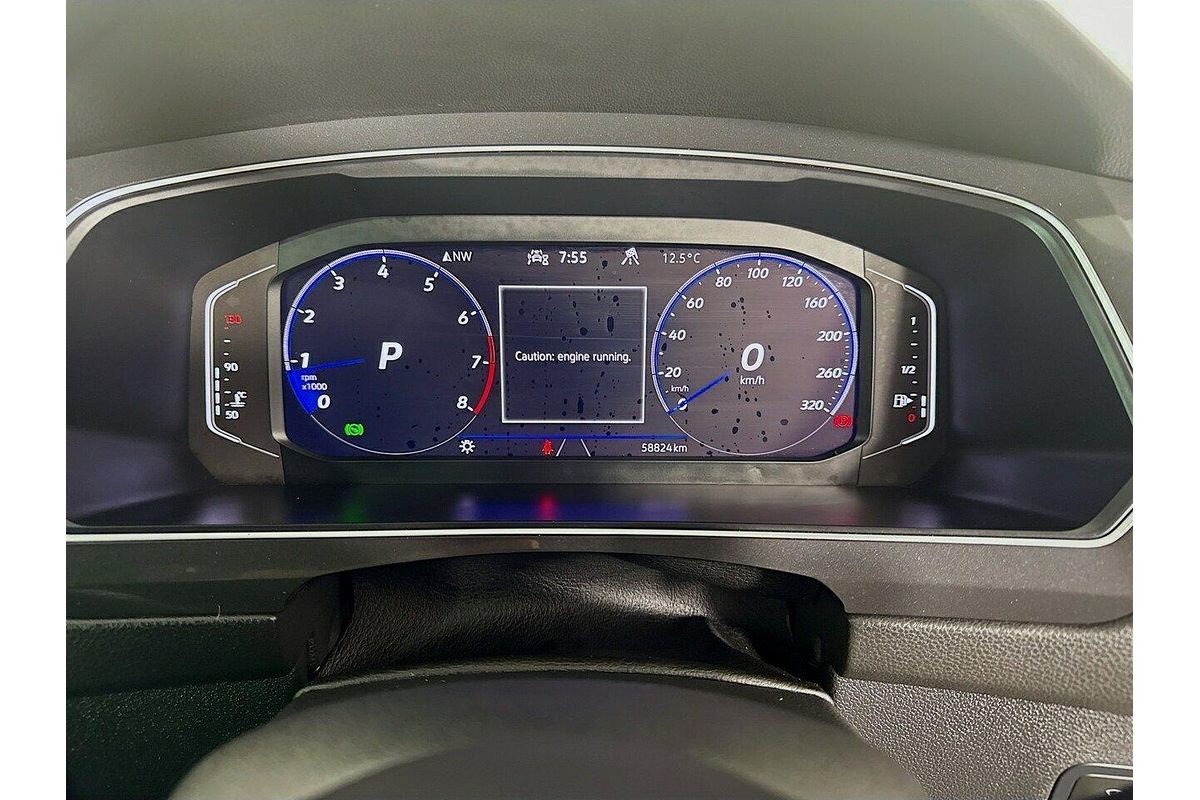 2022 Volkswagen Tiguan R 5N